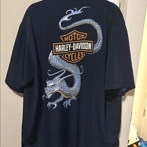 Harley-Davidson Work Shirt